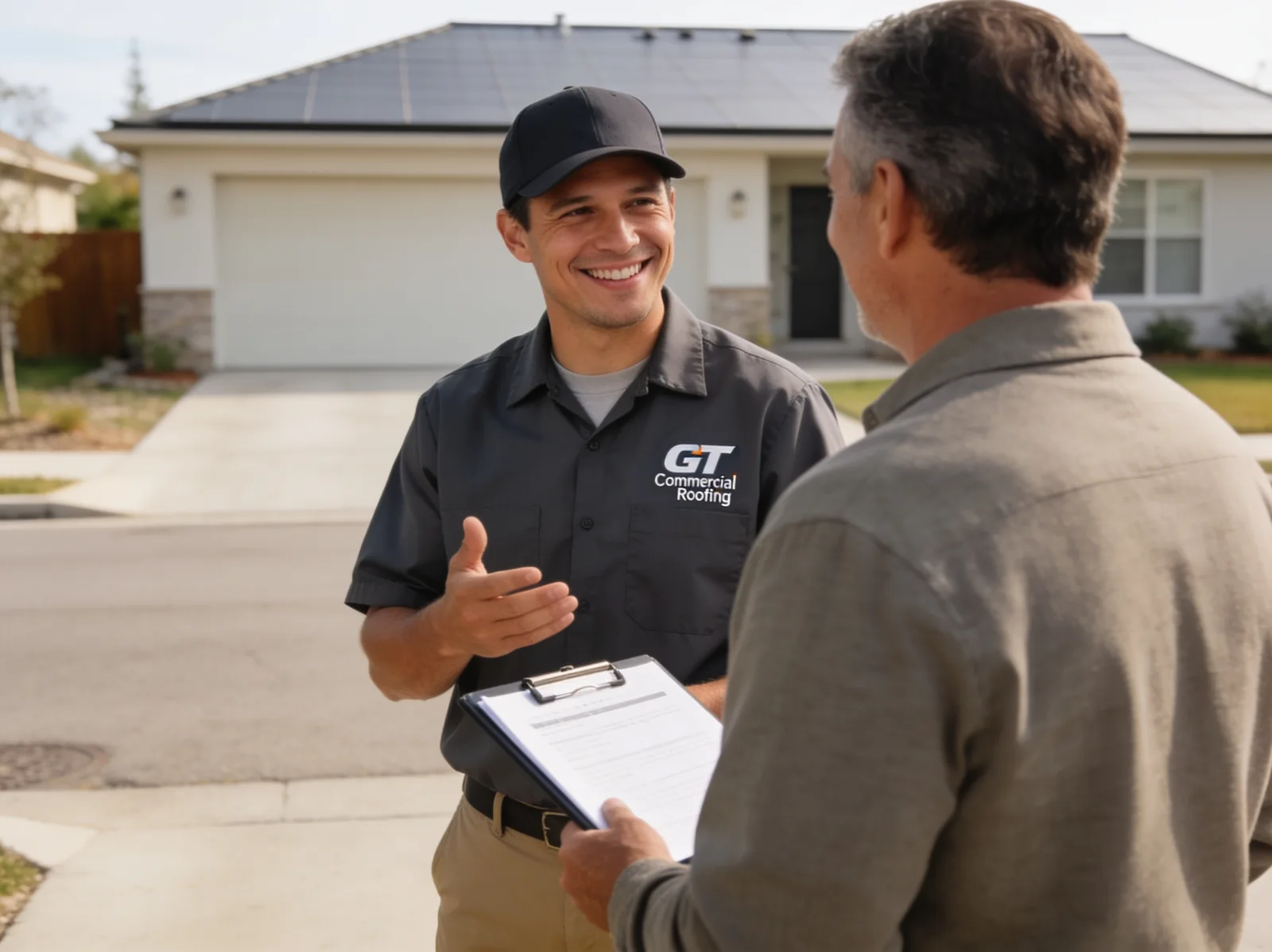 Flat Roof Repair Ojo Feliz, NM FAQs